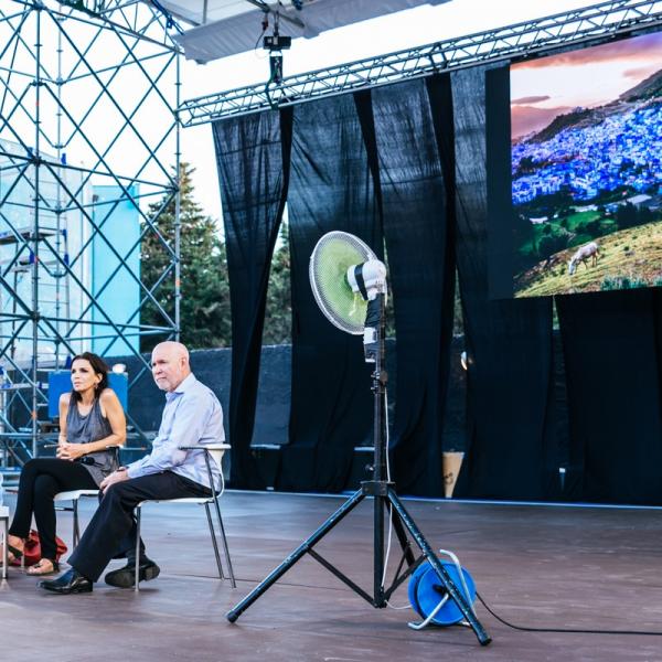 Presentazione libro di Steve McCurry - Una vita per immagini