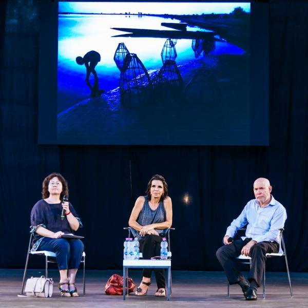 Presentazione libro di Steve McCurry - Una vita per immagini