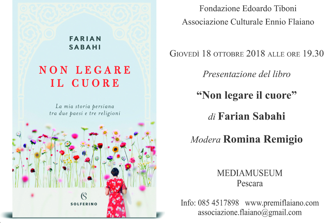 Presentazione del libro di Farian Sabahi