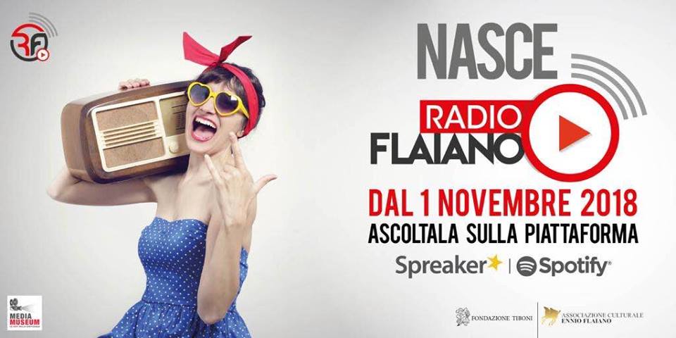 Nasce Radio Flaiano